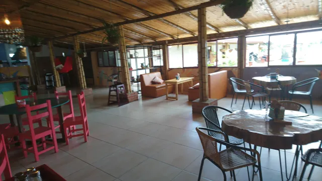 Teresa Poné la Mesa