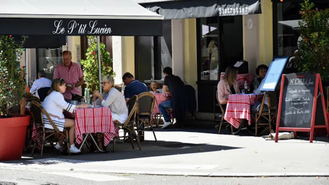 Le P'tit Lucien / Bistrotier