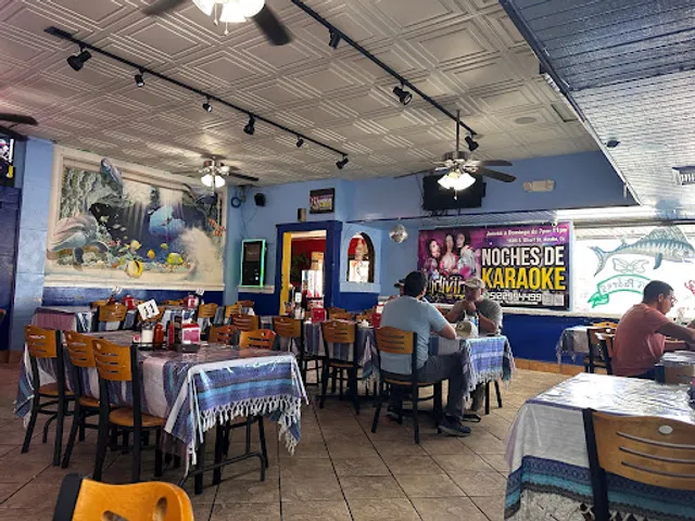 La Catedral del Marisco #3