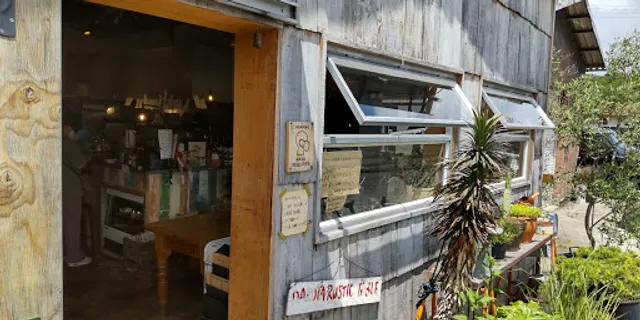 Dakota -Rustic Table-