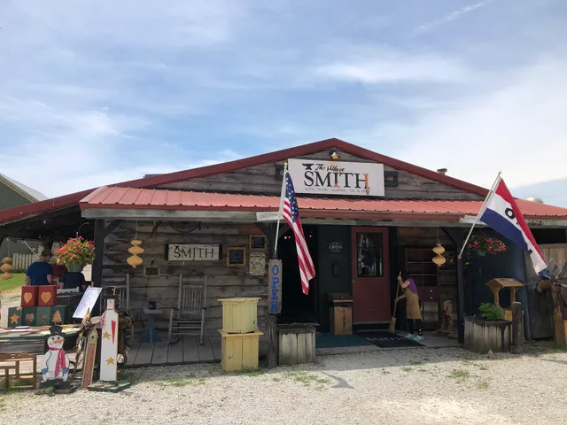 The Village Smith