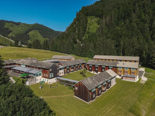 JUFA Hotel Eisenerzer Ramsau