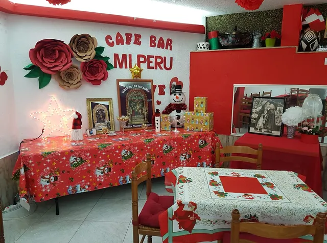 Café Bar Mi Perú