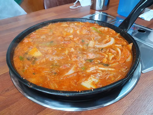 서울부대찌개