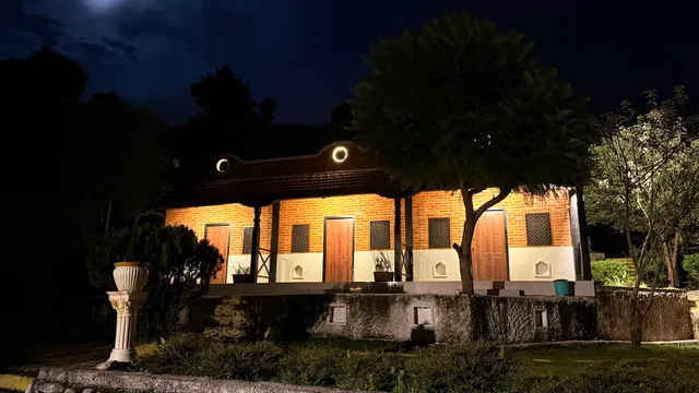 Gurans heritage resort