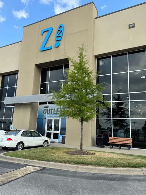 The Outlet Powered by Zappos!