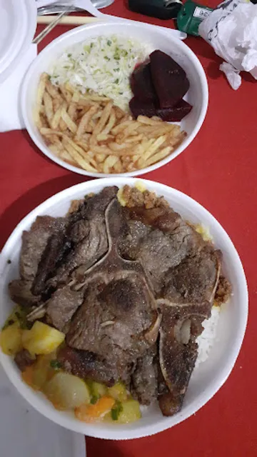 Restaurante Fogão a Lenha