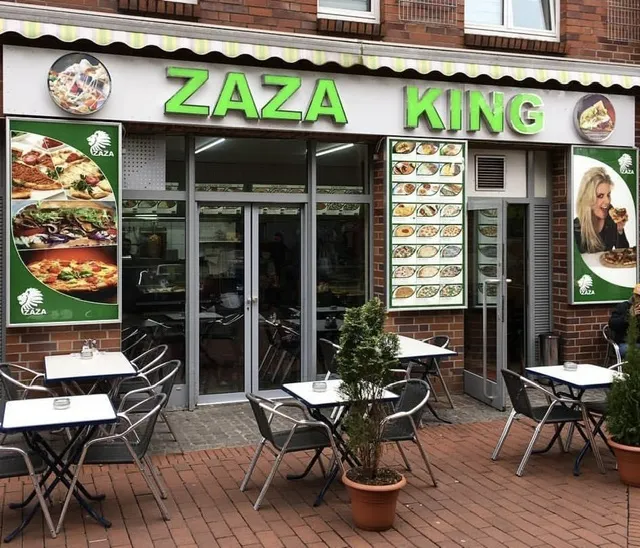 ZAZA KING Döner und Pizzeria