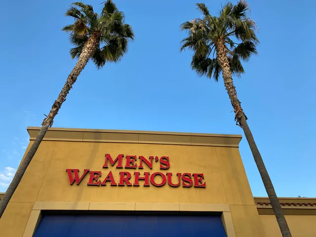 Men's Wearhouse
