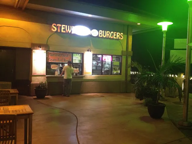 Stewz Burgers