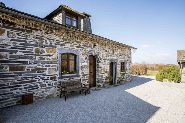 Gîtes La Fagne Fleurie en Ardenne: Les Camomilles (6pers) & Les Myrtilles (7pers)
