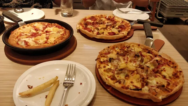 Pizza Hut Hong Kong