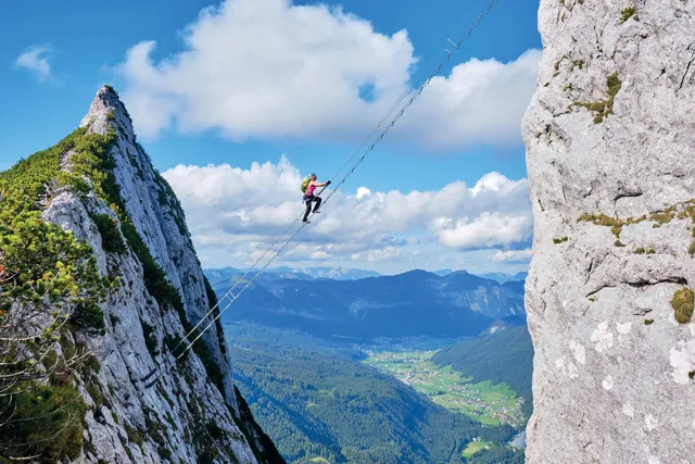 Donnerkogelbahn - Annaberg, Dachstein West