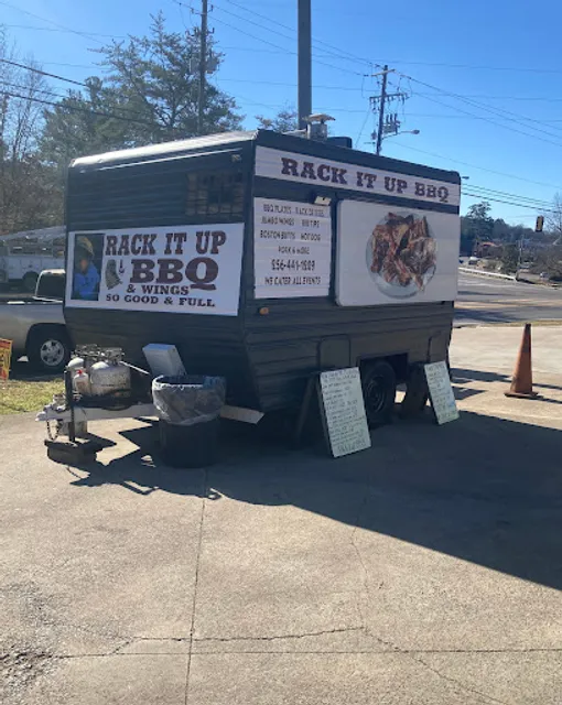 Rack-It Up BBQ