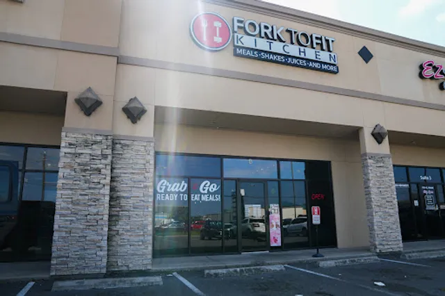 Fork to Fit Kitchen | South McAllen
