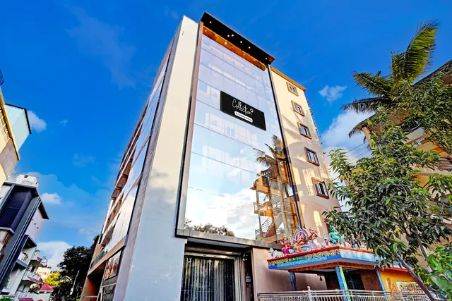 Collection O Brookefield Central Formerly Bangalore Inn