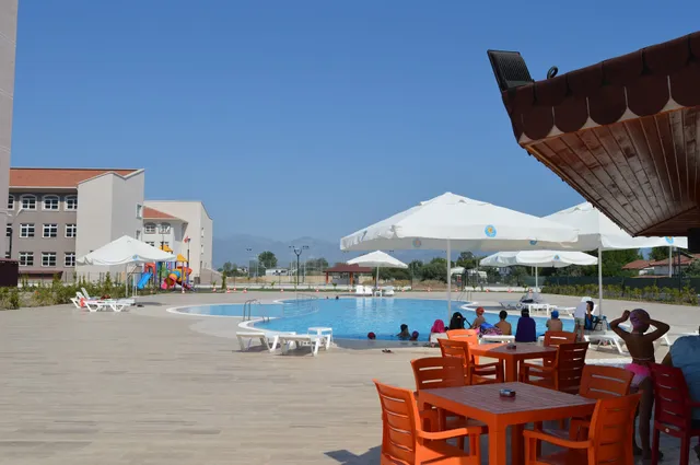 Kumluca Uygulama Oteli