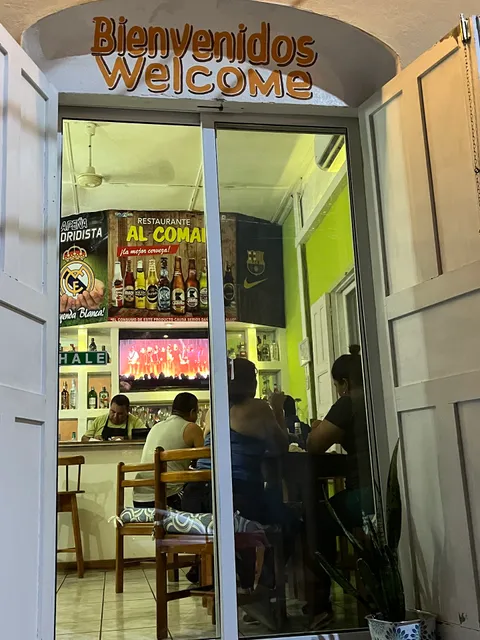 Restaurante Al Comal