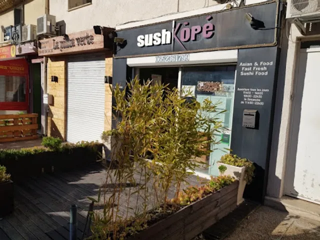 Sushi KoPe