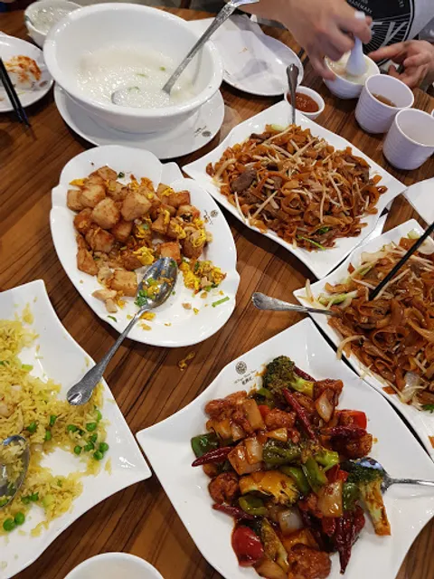 Mr. Congee Restaurant