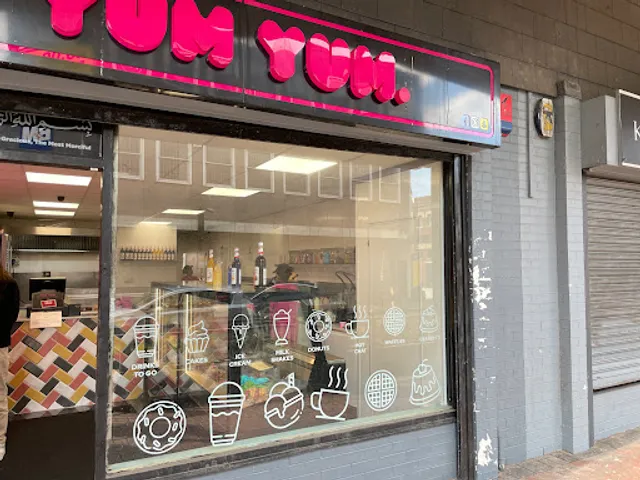 Yum Yum Burgers & Desserts