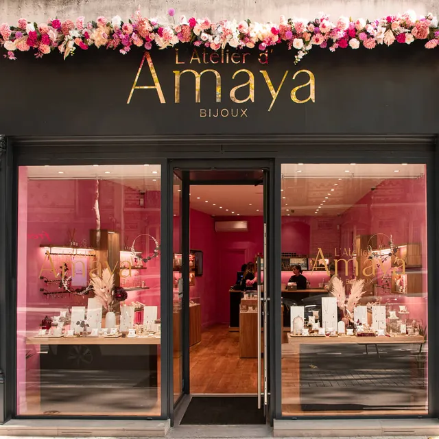 L'Atelier d'Amaya