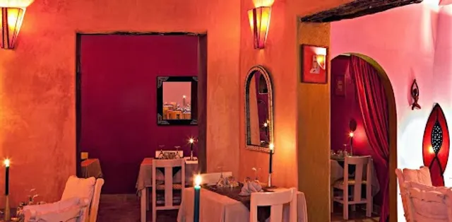 Restaurant d'Orient et d'Ailleurs