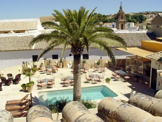 Hospedería del Monasterio