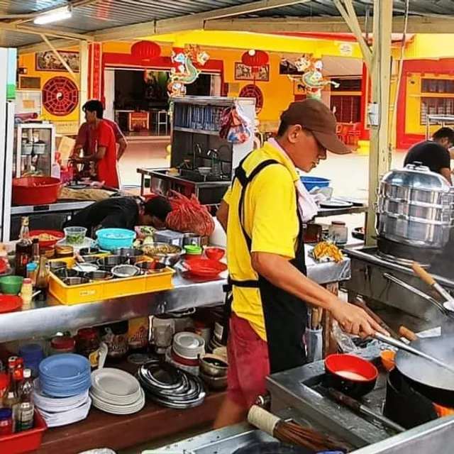 逢来饭店 - Jelebu Kuala Klawang