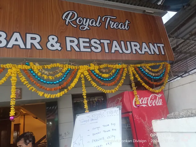Royal Treat Restaurant
