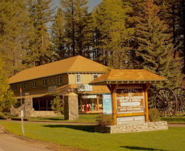 Camp Richardson Campground