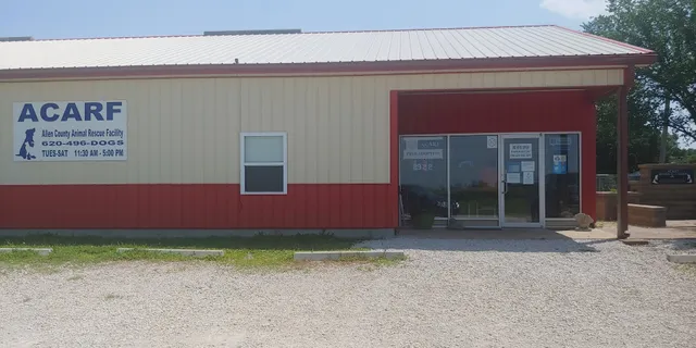 ACARF Allen County Animal Rescue Facility