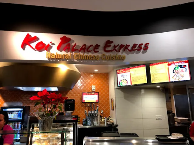 Koi Palace Express