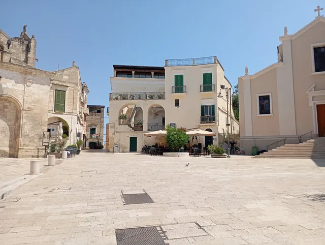 Residenza Napoli San Biagio