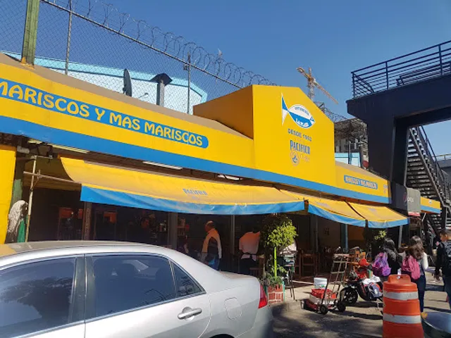 Ostionería La Playa