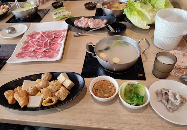 Ro Do Do Hot Pot