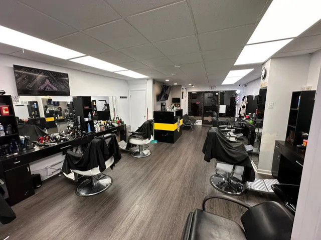 Brazilian Barbershop