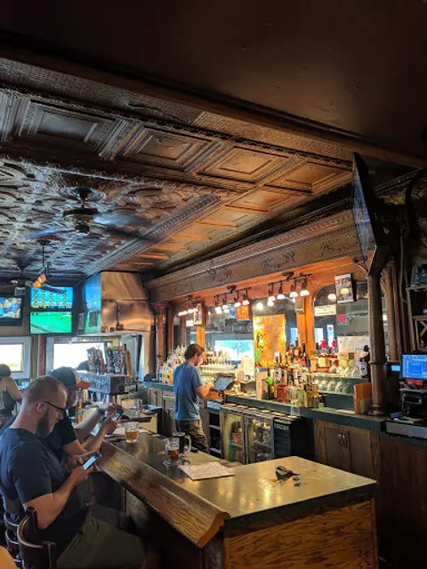 Speakeasy Saloon & Dining House