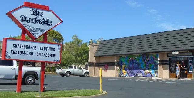 Darkside Smoke Shop Skate Shop
