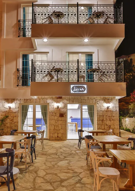 Livia Hotel Kaş