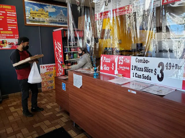 5 Star Pizza And Wings