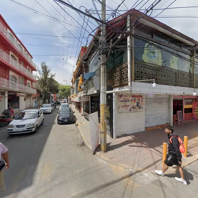 The Frogs discotheque