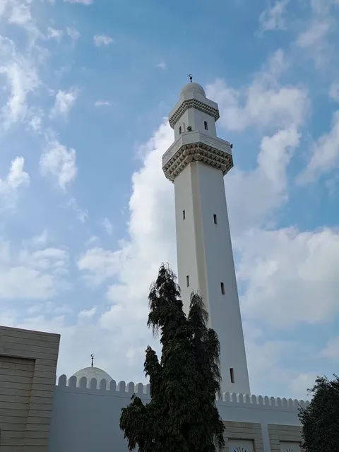 Sheikh Khalifa bin Zayed 18 Mosque