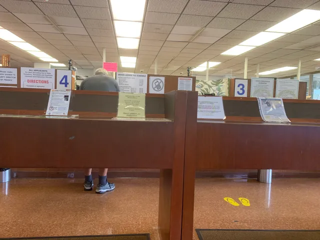 Hilo Driver Licensing Station