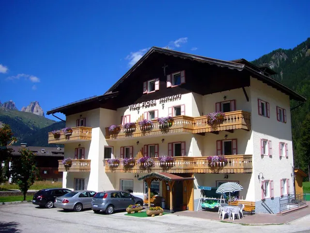 Residence Villa Flora di Iori Livio