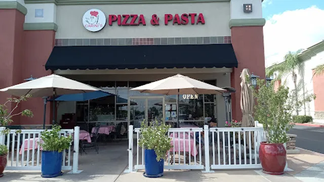 A Carini's Pizza & Pasta