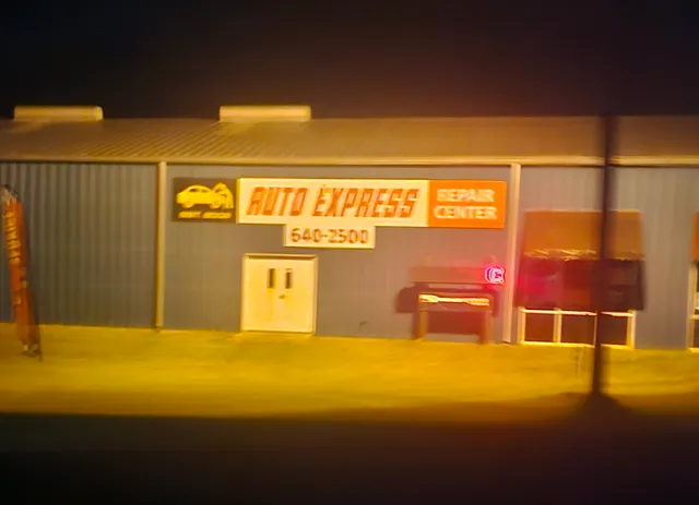 Auto Express Service Center