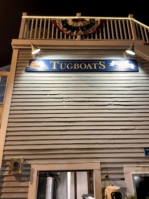 Tugboats at Hyannis Marina