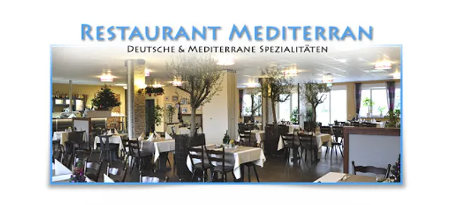 Restaurant Mediterran