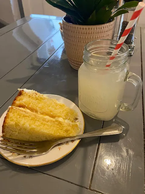 The Tea Room @ Bath Place